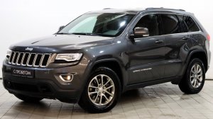 Jeep Grand Cherokee '2013 IV (WK2) Рестайлинг