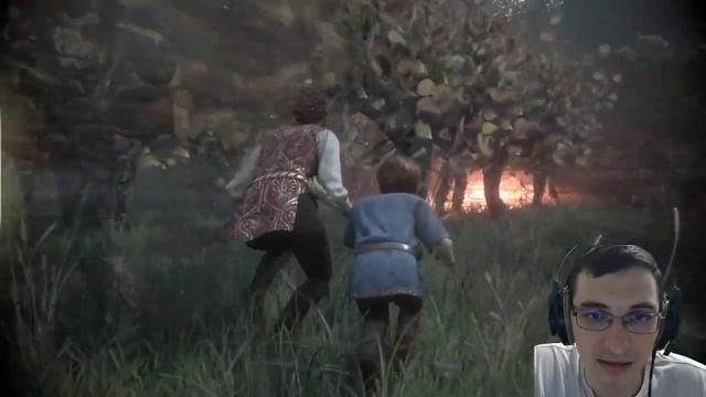 Перезалив Сказка о чуме: невинность прохождение A Plague Tale Innocence #1 смотреть онлайн