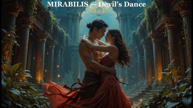 Devil's Dance by MIRABILIS | Динамичная танцевальная композиция | Музыка для настроения смотреть онлайн