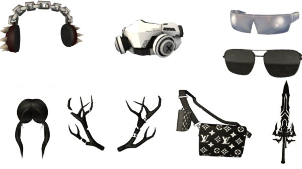 как получить самые крутые бесплатные вещи в роблоксе 2025 году 😱😱