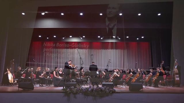 Барух Берлинер - Жертвоприношение Исаака (