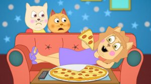 ПодыграйКа | Невоспитанная гостья | Мультфильм для детей