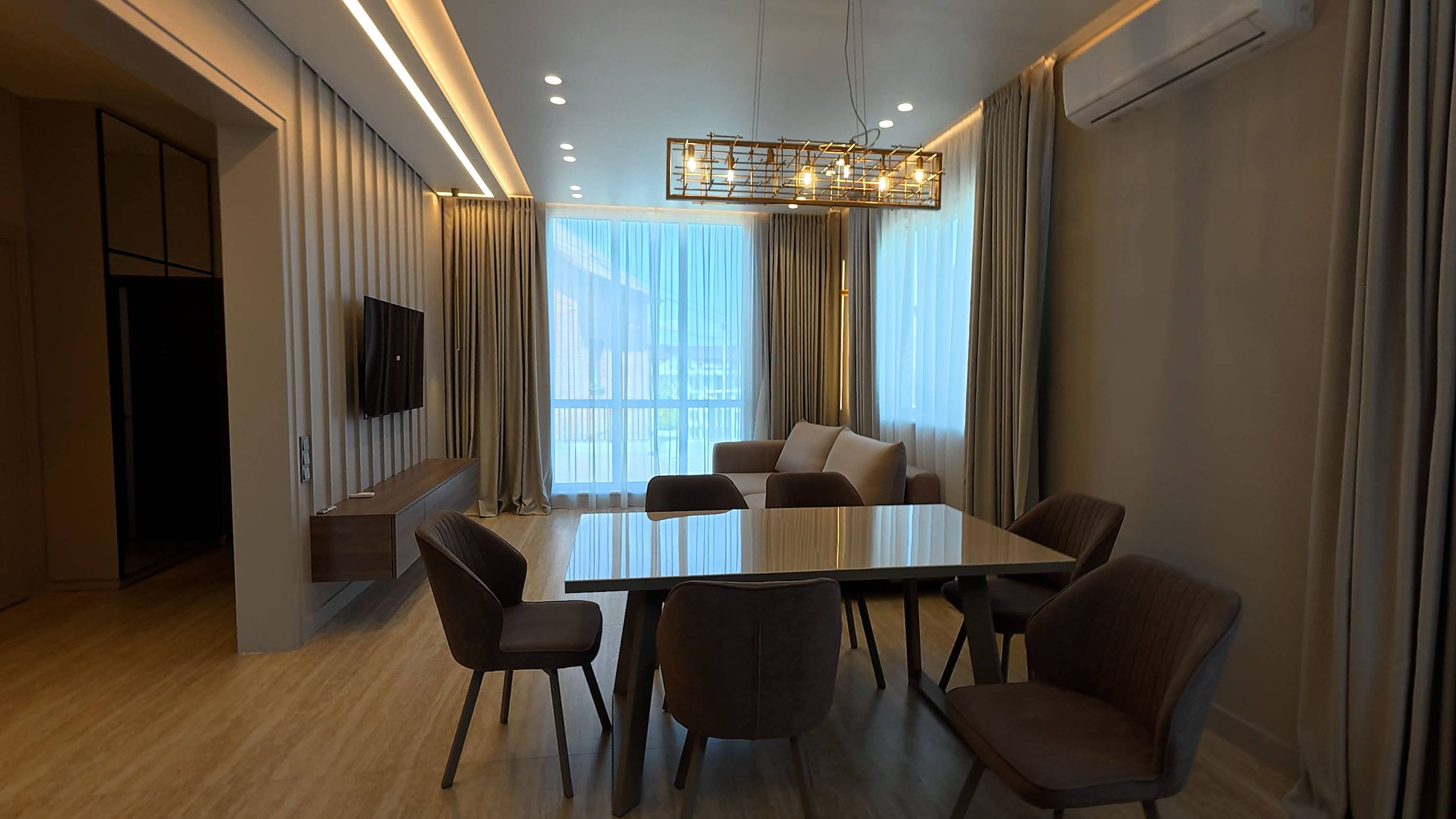 🏡 ДОМ недалеко от СИРИУСА с ремонтом под ключ и видом на море! смотреть онлайн