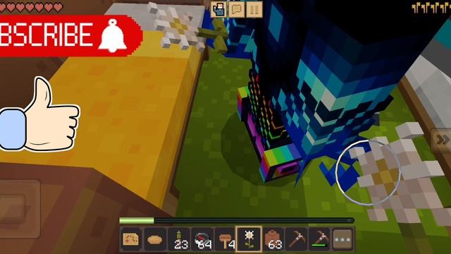 я выживаю с Тëмати в Crafting and Building. смотреть онлайн