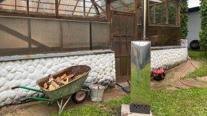 Печь для Бассейнов, Чанов, Купелей от Banniki