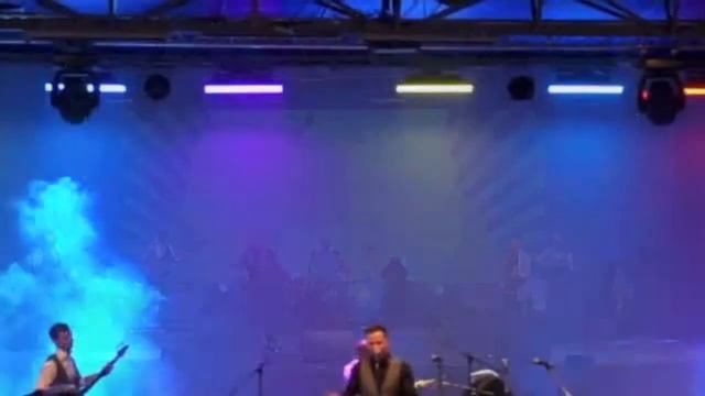 “Glow & Glow Orchestra” фестиваль Jazz Camp 2014