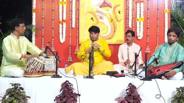 Raag Shyam Kalyan | Lokesh Anand