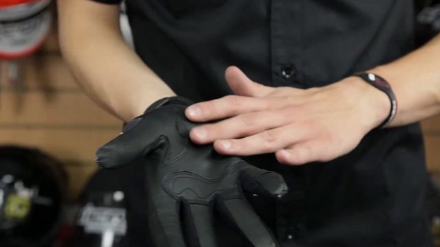 Обзор мотоперчаток Icon Sub от ПАРТНЕР-МОТО смотреть онлайн