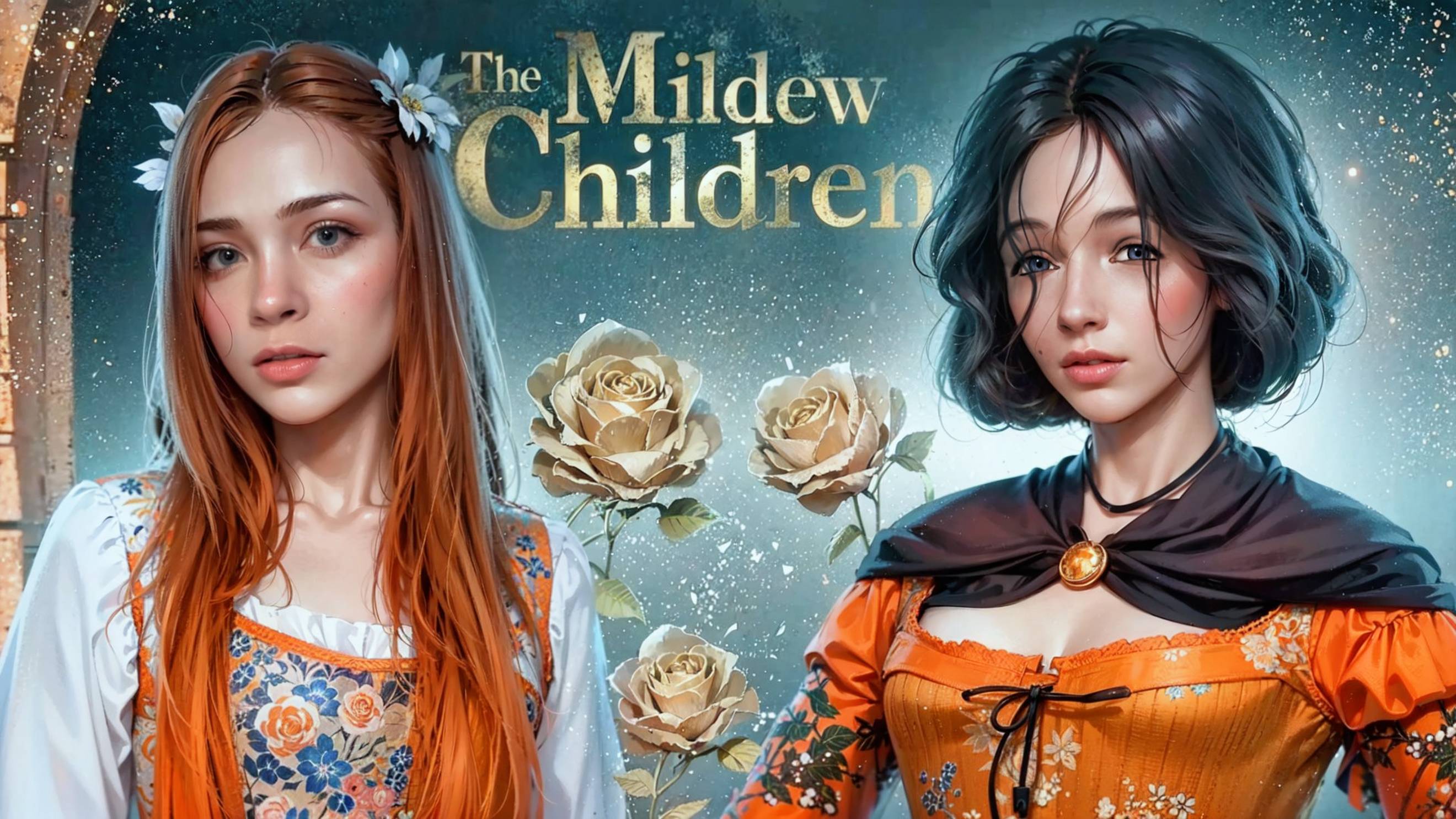 ИВА ПОКАЗАЛА СВОЕ ЛИЦО ► Дети Плесени | The Mildew Children #10