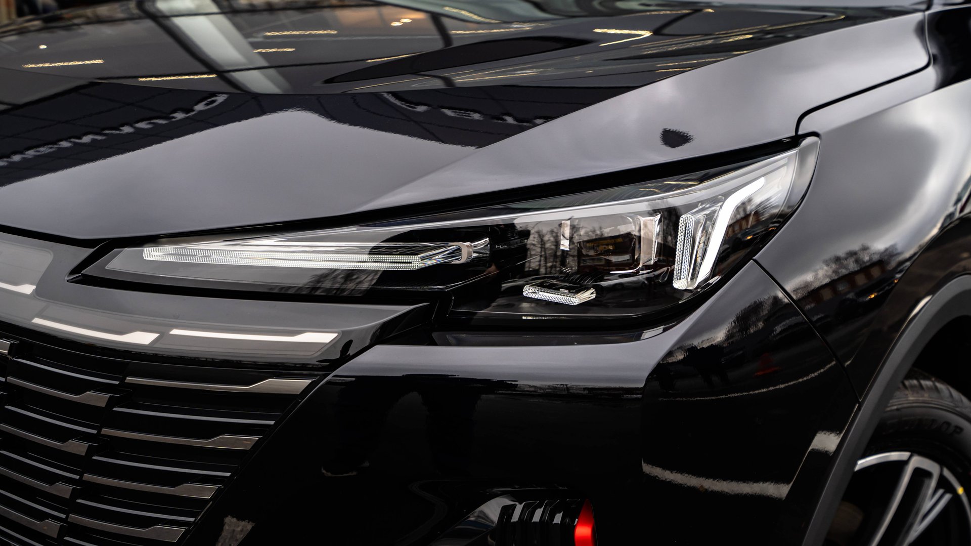 CHANGAN UNI-S (CS55PLUS NEW)