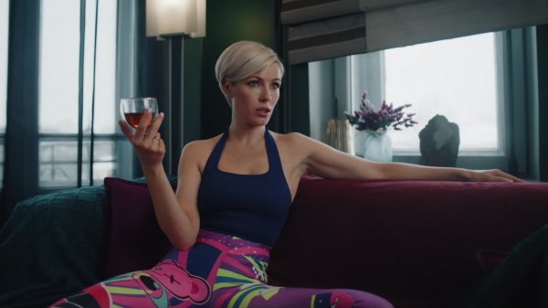 50 оттенков брака, 1 сезон, 3 серия