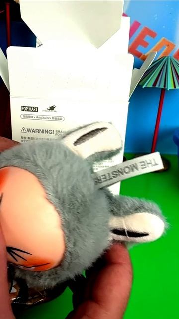 ОПЯТЬ ПОДДЕЛКА😱😈 #ЛАБУБУ #POPMART распаковка #shorts смотреть онлайн