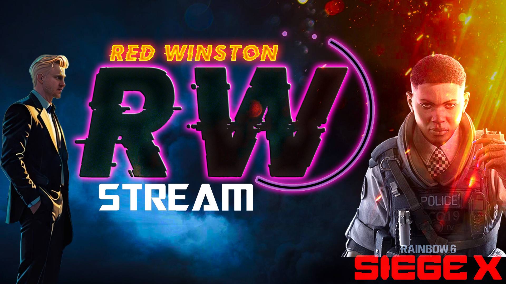 Tom Clancy's Rainbow Six Siege X - новый режим SHOWDOWN, со...у от всех))) заходи на стрим #Rainbow6 смотреть онлайн