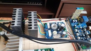 Усилители на германиевых транзисторах. Беслика V3.01 и JHL1969 Худа класс "A".