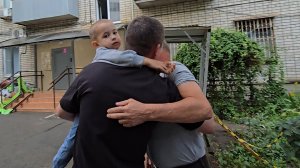 ✨️Внучата едут к папе✨️Альбиша соскучилась ✨️Погода🫣✨️