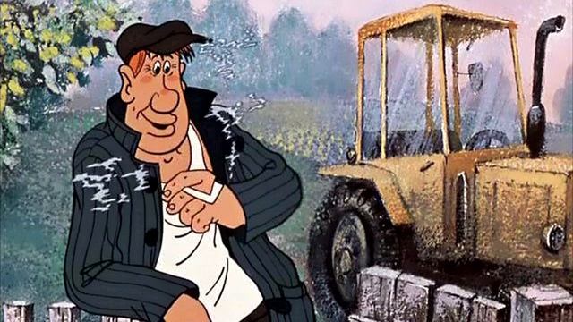 РУССКИЙ ВАНЬКА😉(Bakhtin)😉😉😉 смотреть онлайн