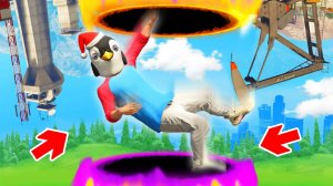 Я нашел порталы в гта 5 онлайн ! - реальная жизнь в gta 5 online