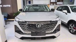 Changan CS55 PLUS 2025 обзор