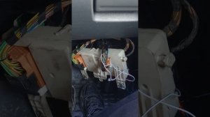 форд фокус 2.китайский центральный замок