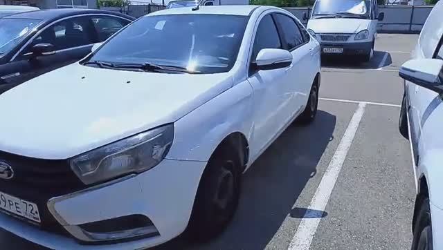 LADA VESTA 2020 г.в. смотреть онлайн