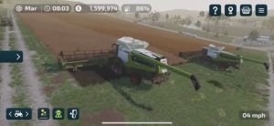 Farming Simulator 23 для мобильных