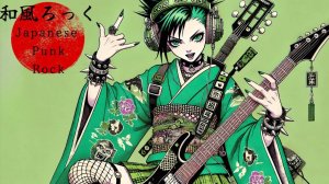 Samurai Riot Japanese Shamisen PUNK ROCK – No Silence, No Rules【和風BGM】