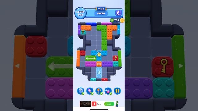 Color Block jam 942 смотреть онлайн