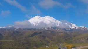 Поездка в приэльбрусье.