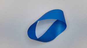 Лента Мёбиуса. Лёгкие и интересные фокусы. Эксперименты с бумагой для детей.