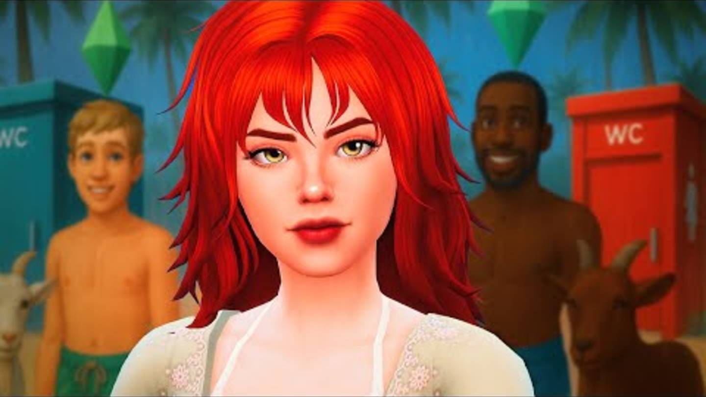 АПГРЕЙД ОБЩЕСТВЕННЫХ ТУАЛЕТОВ! У НАС НОВЫЙ ЖИТЕЛЬ! The Sims 4 Businesses and Hobbies смотреть онлайн