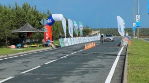 День 1. Чемпионат России 2025, шоссейный велоспорт, Казань