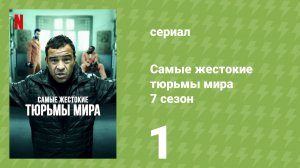 Самые жестокие тюрьмы мира 7 сезон 1 серия «Финляндия» (документальный сериал, 2022)