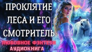 АУДИОКНИГА ЛЮБОВНОЕ ФЭНТЕЗИ: ПРОКЛЯТИЕ ЛЕСА И ЕГО СМОТРИТЕЛЬ СЛУШАТЬ