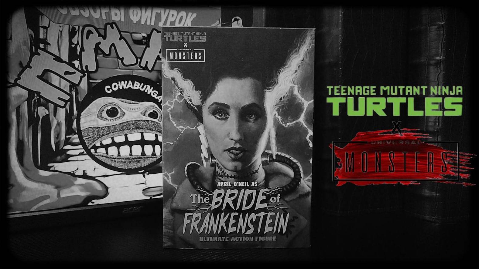 Черепашки ниндзя: Эйприл 