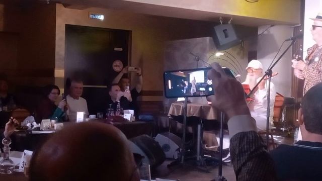 12-06-2025 концерт валерия ярушина в бард-клубе гнездо глухаря в москве часть-4 смотреть онлайн