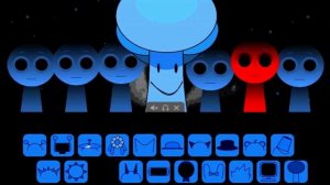 Sprunki Hot Like Hell...