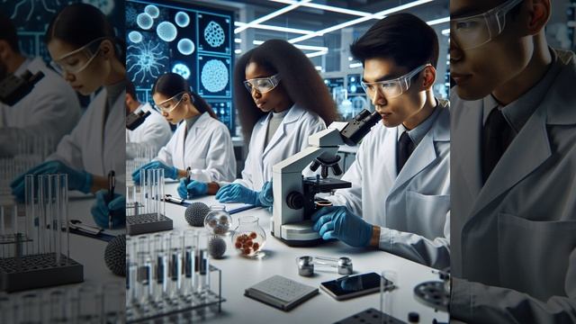 Искусственная жизнь: создание организмов в лаборатории