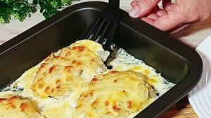 Лучший рецепт запеченной рыбы в духовке. Дешево и полезно! Сочный и нежный минтай в духовке