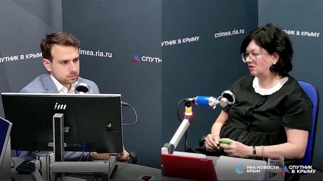 Итоги ПМЭФ для Крыма. Ольга Виноградова смотреть онлайн