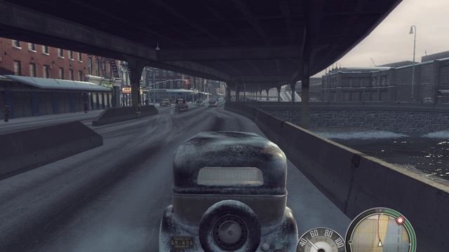 прохождение Mafia2 #2