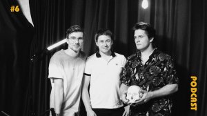 PODCAST #6 / Голеностопный сустав. Как он всё это выносит?