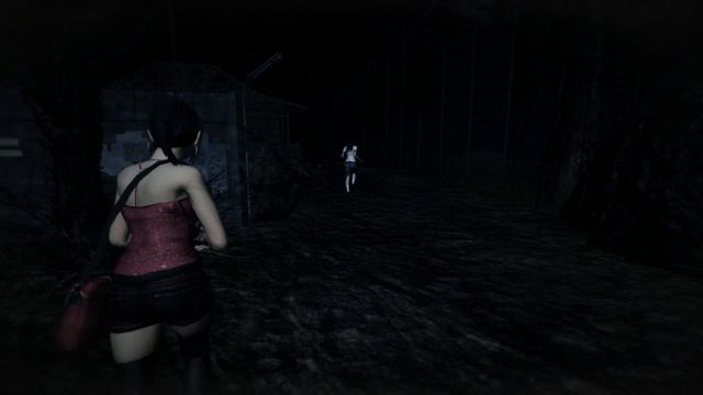 DreadOut Мисс Сиська Нашлась и Шелли Ира Одержимая Призраком #7