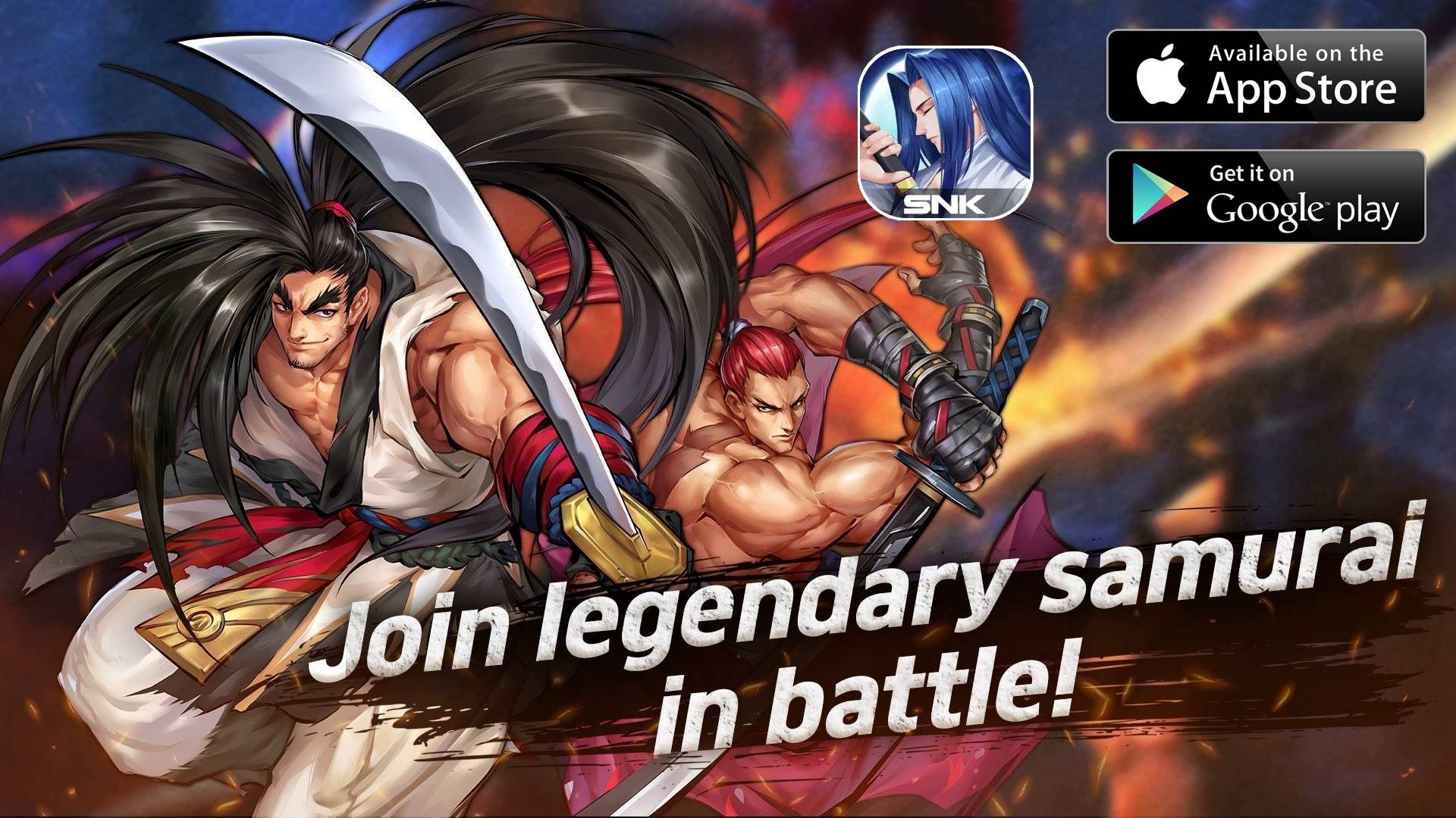 SAMURAI SHODOWN R - Встань на путь самурая! Смотрим крипто ARPG на OBT! смотреть онлайн