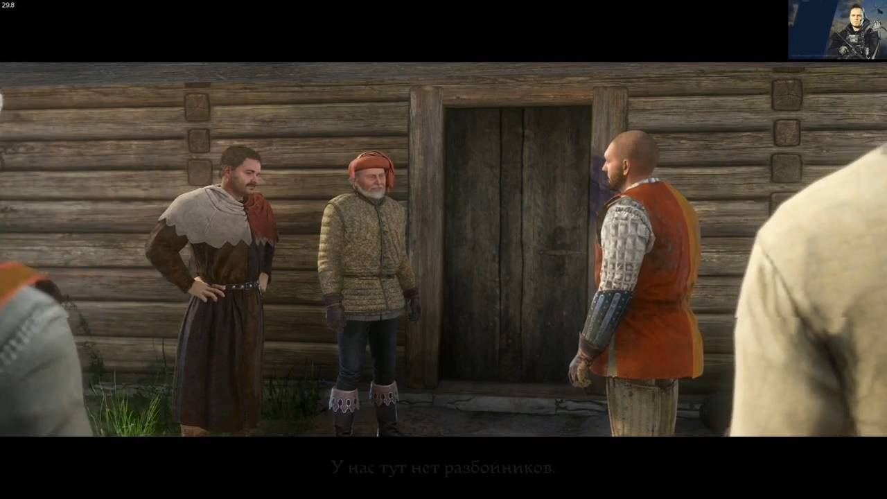 Maddyson - проходит Kingdom Come: Deliverance #11