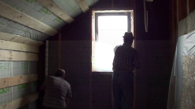 Утепляем 2 этаж моего дома смотреть онлайн