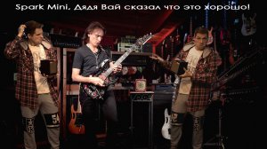 Личное мнение о Spark Mini от Positive Grid