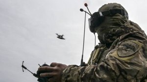 Российские FPV-дроны уничтожили опорный пункт ВСУ. Лучшее видео из зоны СВО