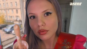 АСМР Макияж от королевы школы на выпускной