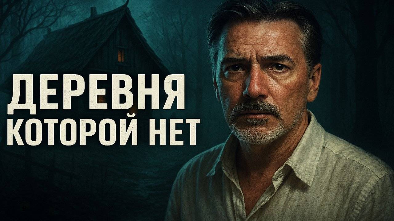 Секретные Архивы КГБ: ТАЙНА ДЕРЕВНИ ИЗ ДРУГОГО ВРЕМЕНИ | Советский агент в ловушке прошлого Мистика