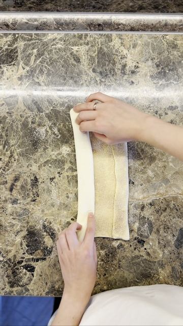 Печенье «Ушки»